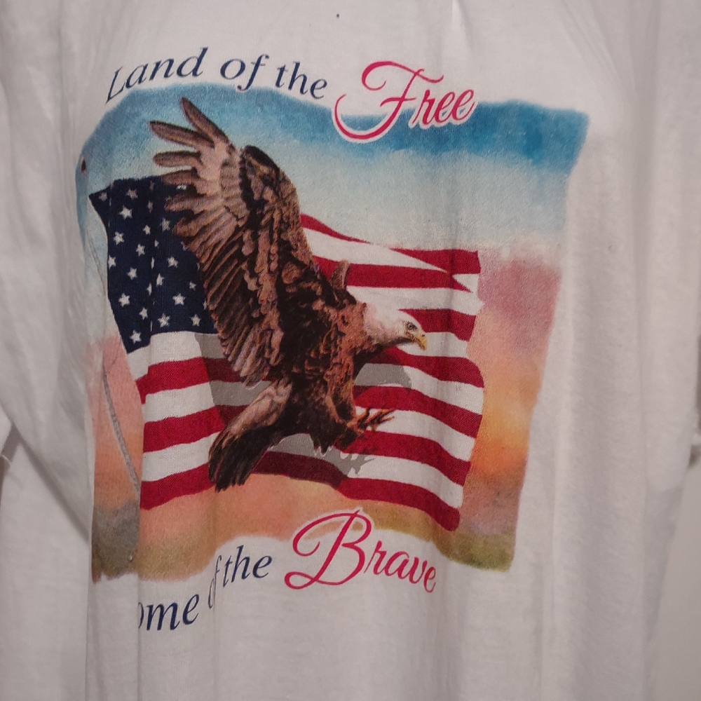 Ladies tee
